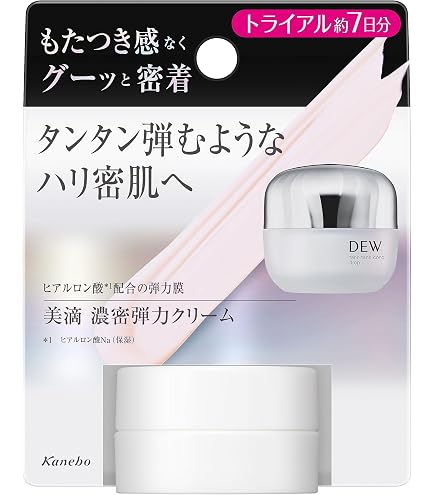 Amazon | DEW(デュウ) DEW アフターグロウドロップ セットa | Dew